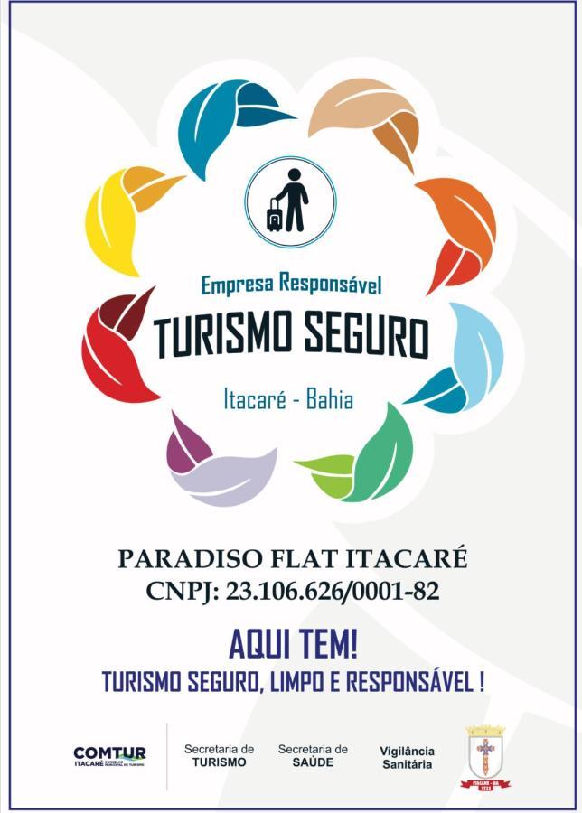 Paradiso Flat Ітакаре Екстер'єр фото