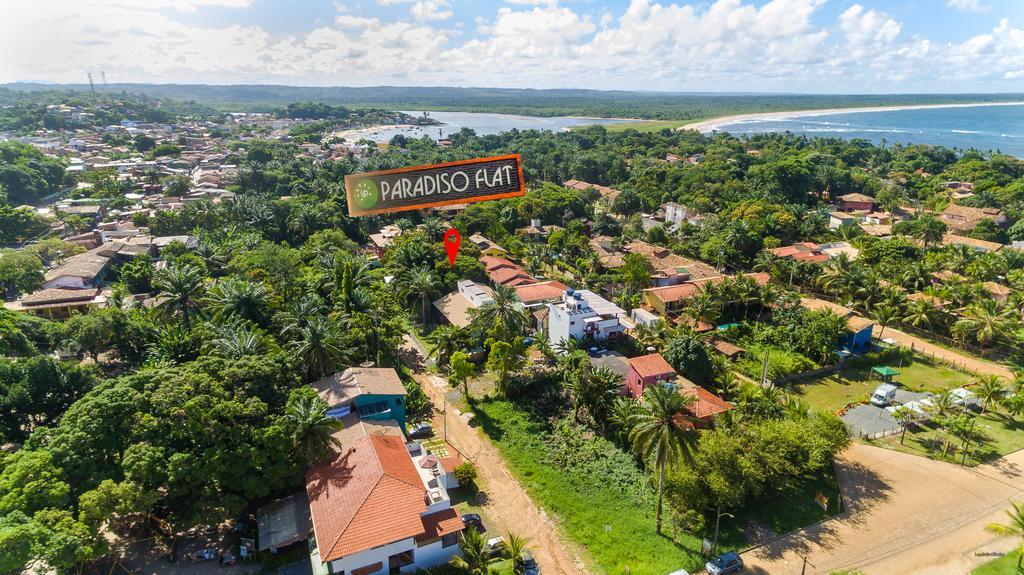 Paradiso Flat Ітакаре Екстер'єр фото